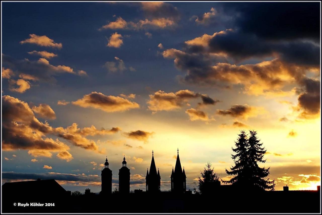 Stay!Apart Gieckau Naumburg  Dış mekan fotoğraf