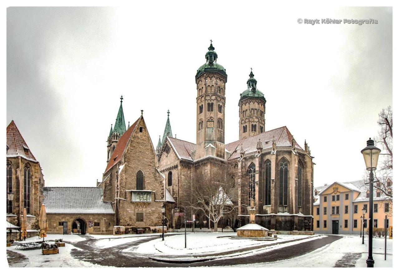 Stay!Apart Gieckau Naumburg  Dış mekan fotoğraf