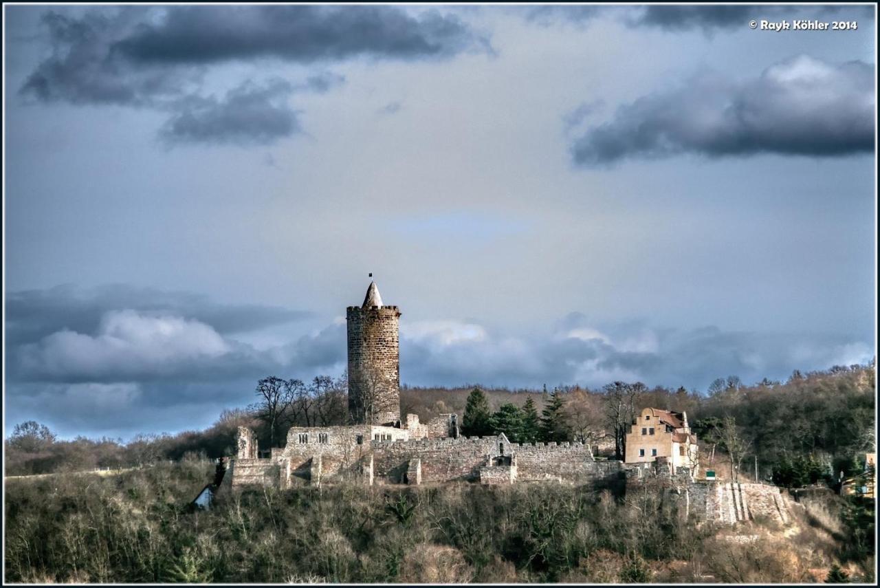 Stay!Apart Gieckau Naumburg  Dış mekan fotoğraf