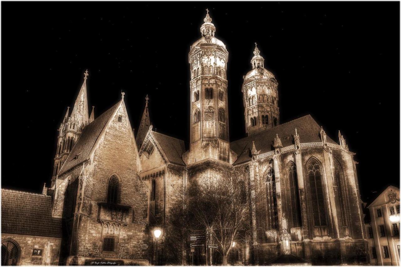 Stay!Apart Gieckau Naumburg  Dış mekan fotoğraf